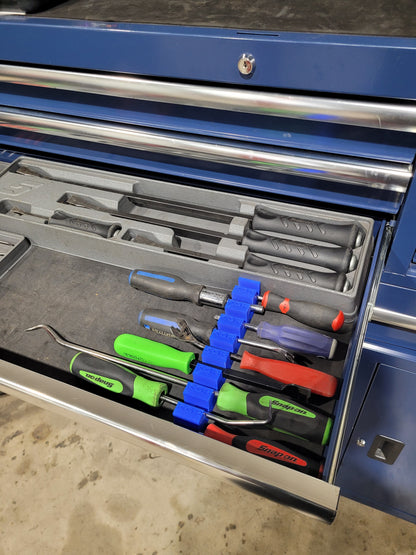 Screwdriver Organizer (6 Slot)