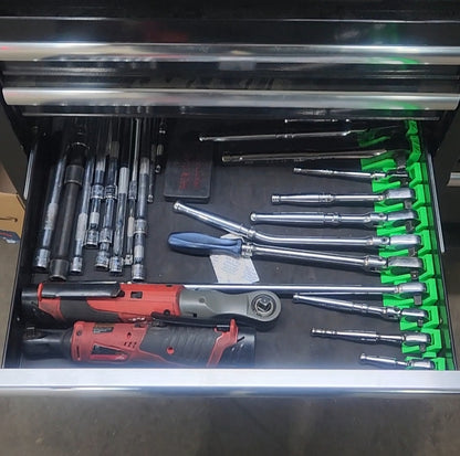 3/8 Ratchet Organizer